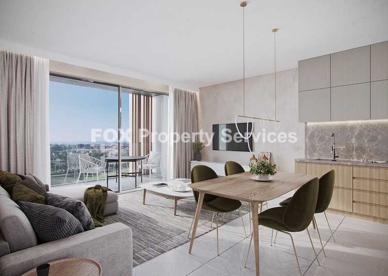 Apartment, For Sale, Paphos, Chlorakas