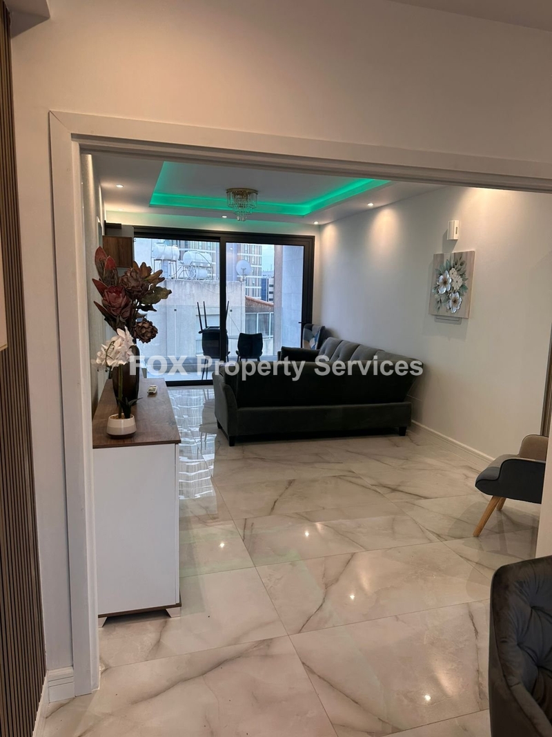 Apartment, For Rent, Limassol, Neapolis