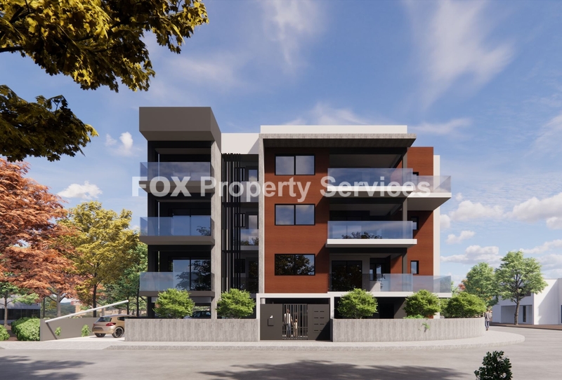 Apartment, For Sale, Limassol, Agios Athanasios