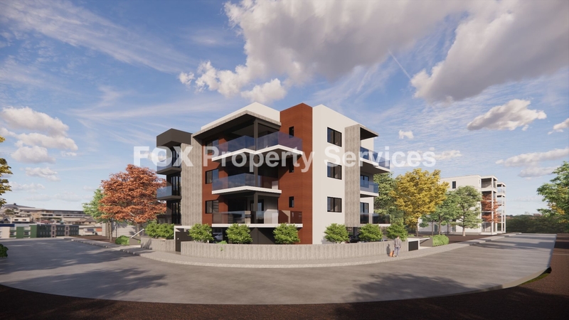 Apartment, For Sale, Limassol, Agios Athanasios