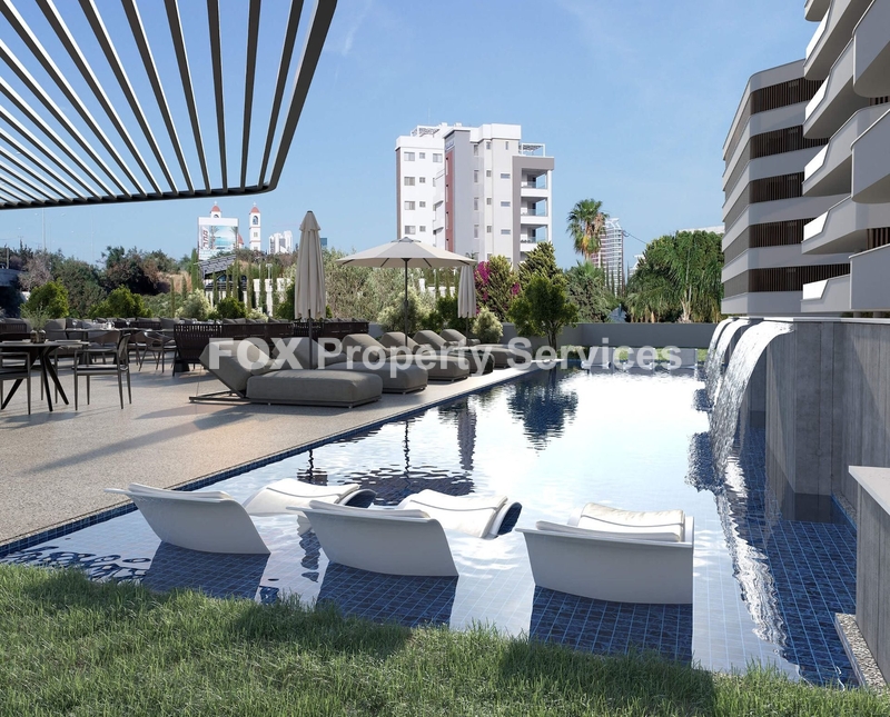 Apartment, For Sale, Limassol, Mesa Potamos