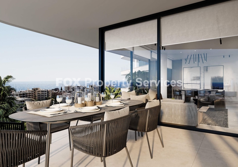 Apartment, For Sale, Limassol, Mesa Potamos