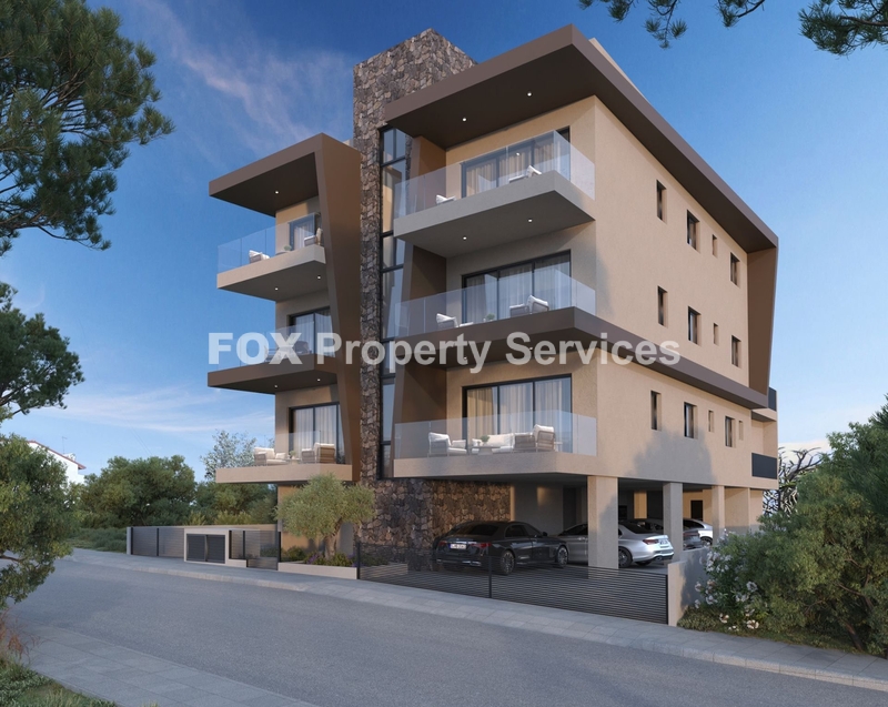 Apartment, For Sale, Limassol, Kapsalos
