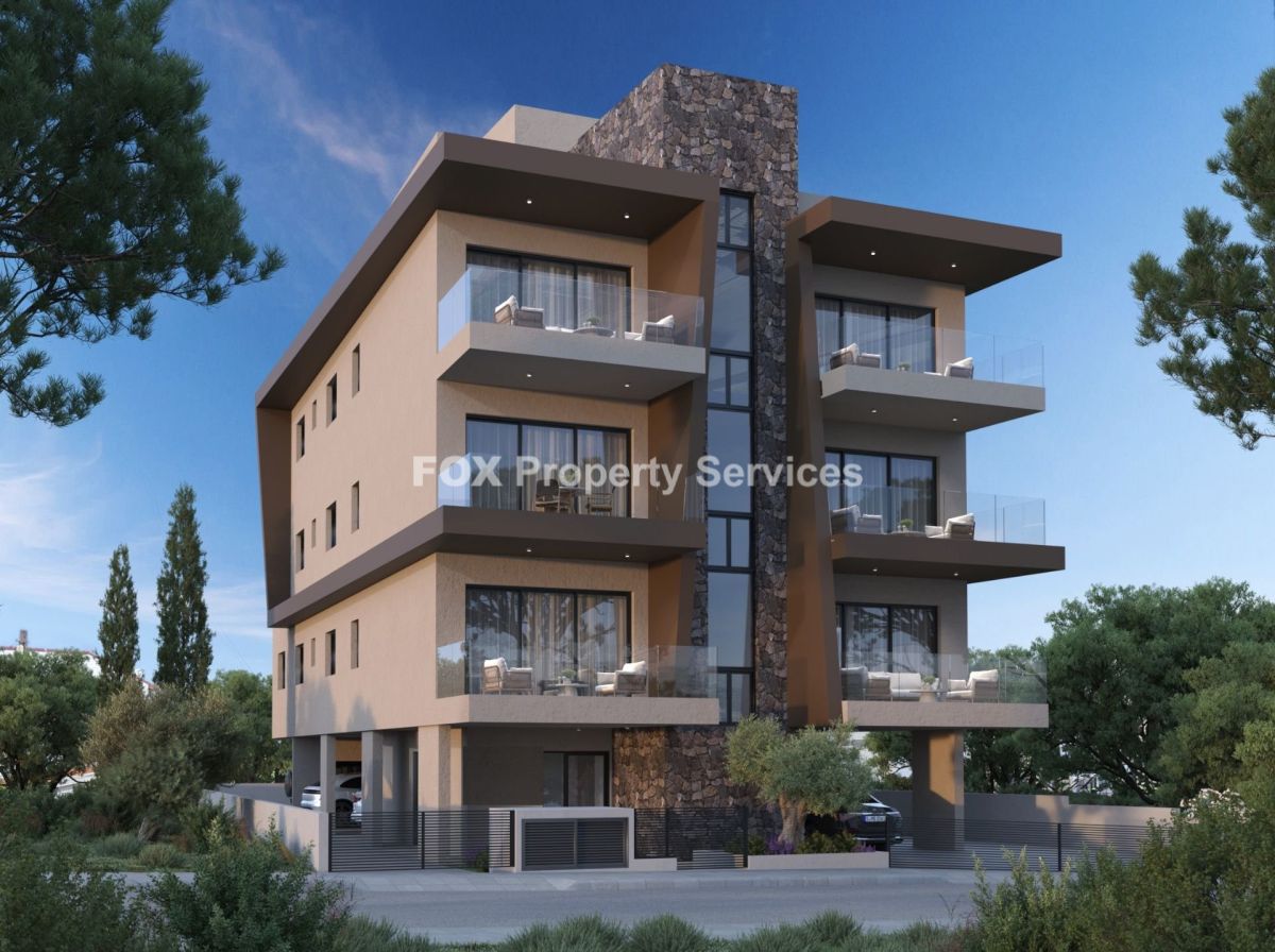 Apartment, For Sale, Limassol, Kapsalos