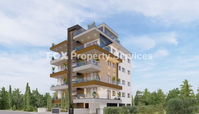 Apartment, For Sale, Limassol, Agios Ioannis Agrou