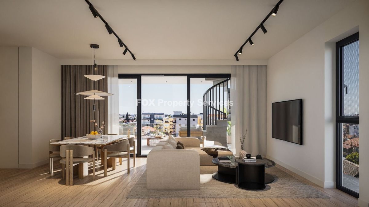 Apartment, For Sale, Limassol, Agios Ioannis Agrou