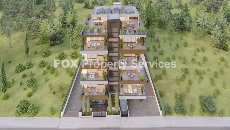 Apartment, For Sale, Limassol, Agios Ioannis Agrou