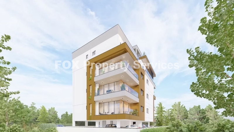 Квартира, Продается, Limassol, Agios Ioannis Agrou