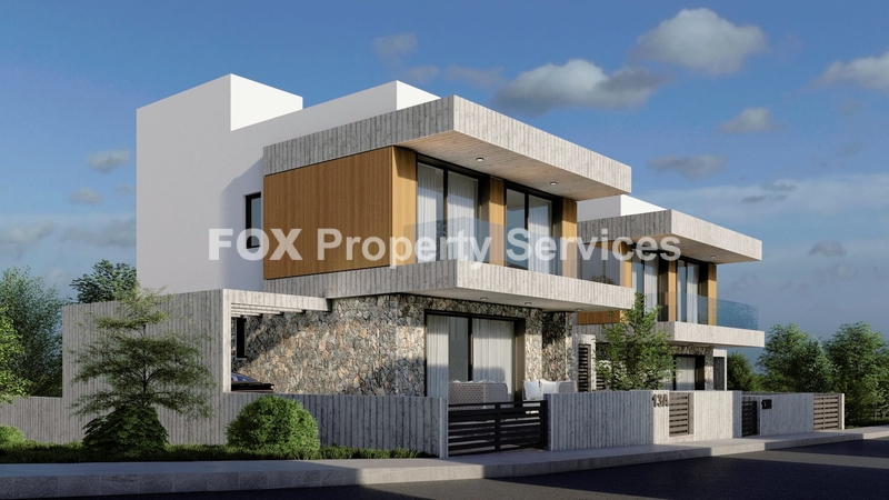 Villa, For Sale, Paphos, Konia