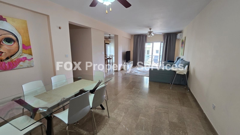 Apartment, For Sale, Limassol, Agios Tychon Tourist Area