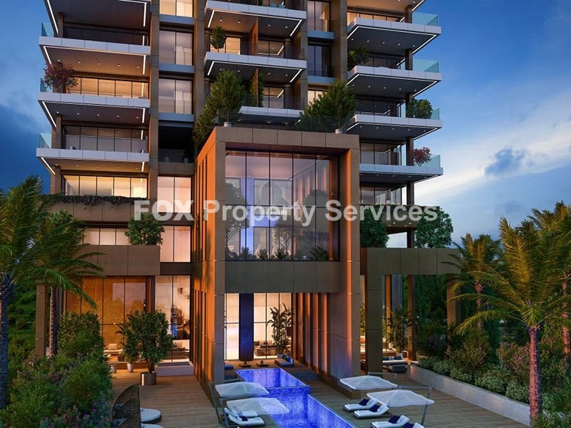 Apartment, For Sale, Limassol, Agios Tychon Tourist Area