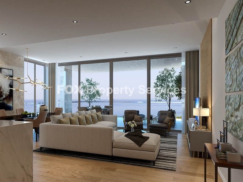 Apartment, For Sale, Limassol, Agios Tychon Tourist Area