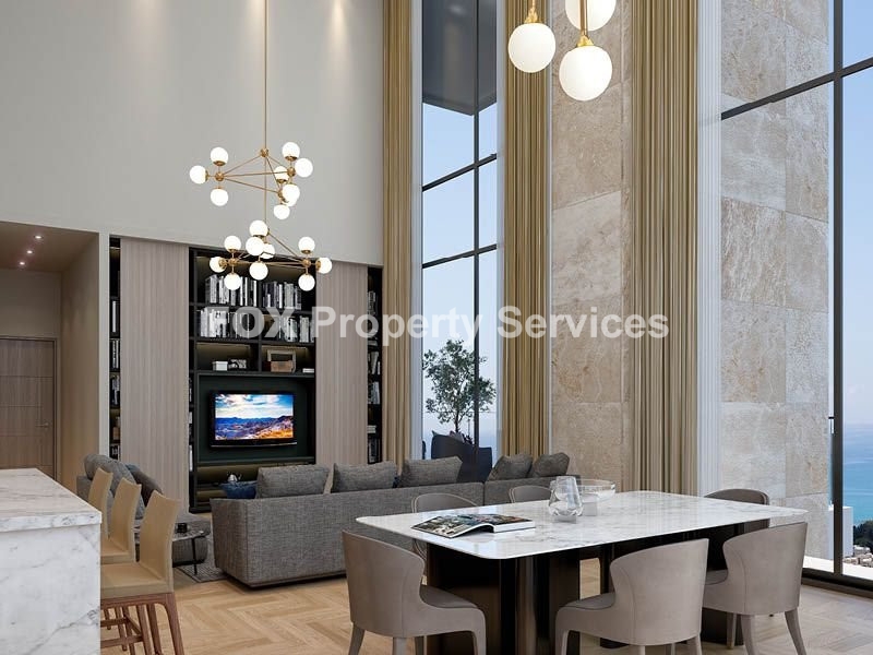 Apartment, For Sale, Limassol, Agios Tychon Tourist Area
