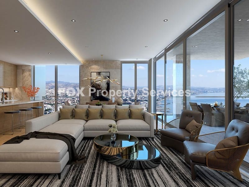 Apartment, For Sale, Limassol, Agios Tychon Tourist Area
