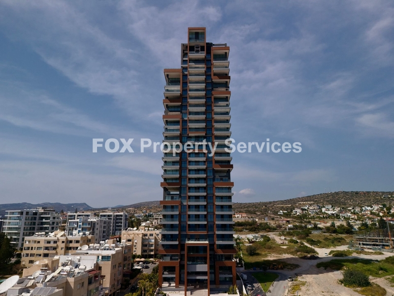 Apartment, For Sale, Limassol, Agios Tychon Tourist Area