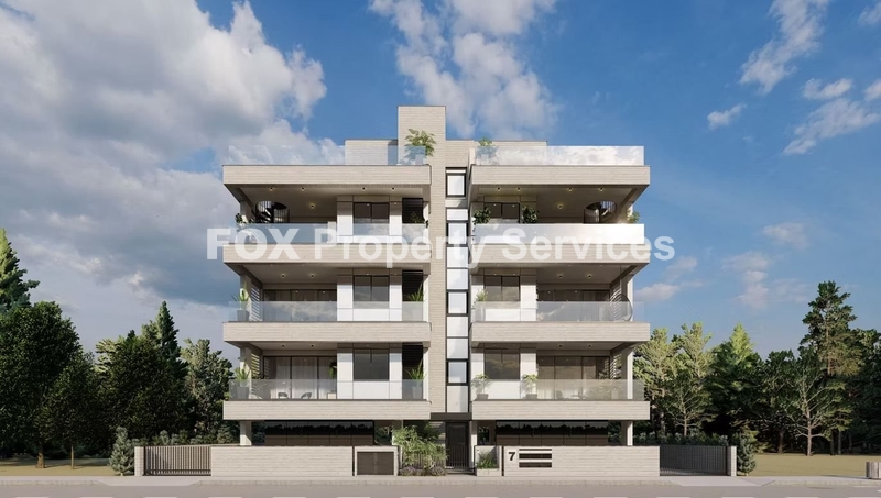 Διαμέρισμα, Προς Πώληση, Λεμεσός, Μέσα Γειτονιά