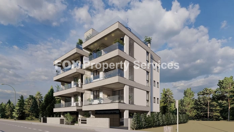 Apartment, For Sale, Limassol, Mesa Geitonia