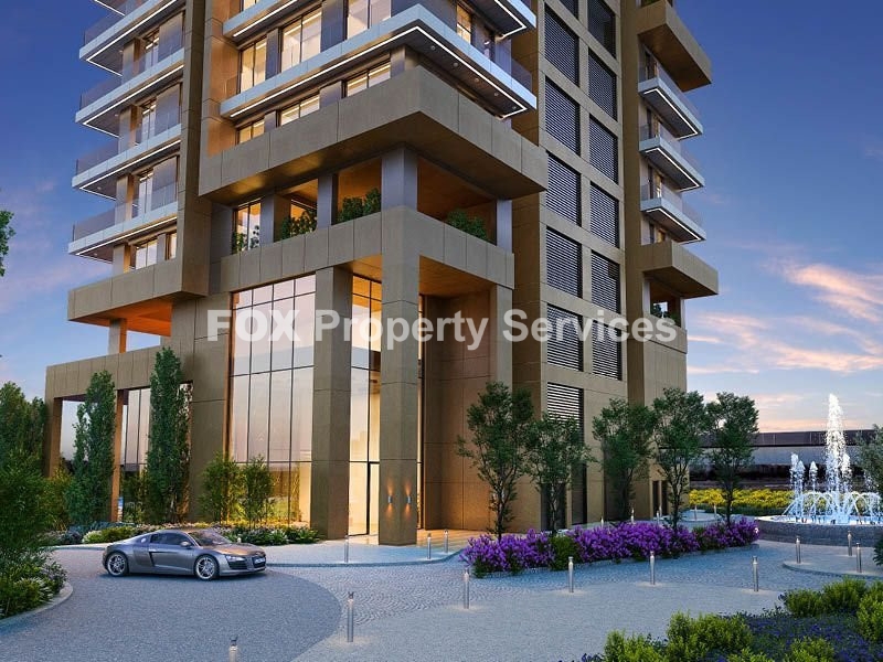 Apartment, For Sale, Limassol, Agios Tychon Tourist Area