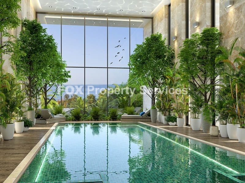 Apartment, For Sale, Limassol, Agios Tychon Tourist Area