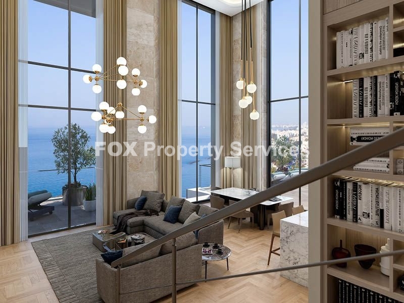 Apartment, For Sale, Limassol, Agios Tychon Tourist Area