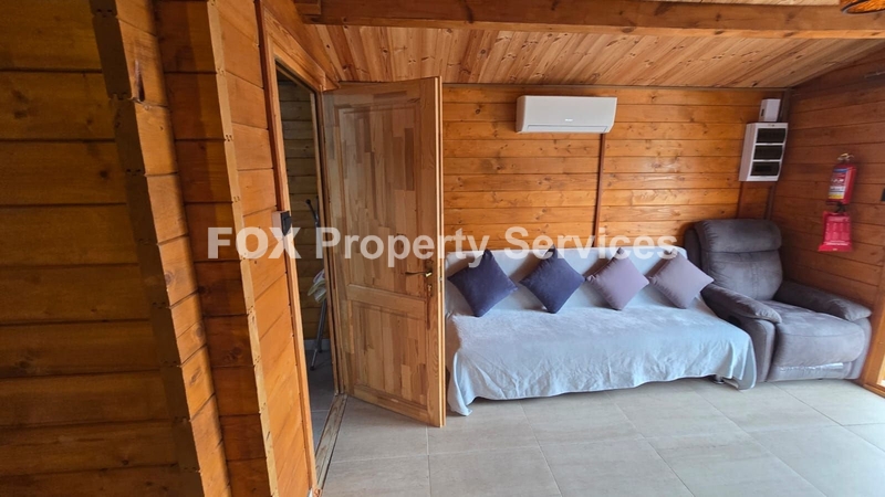 House, For Rent, Limassol, Lofou