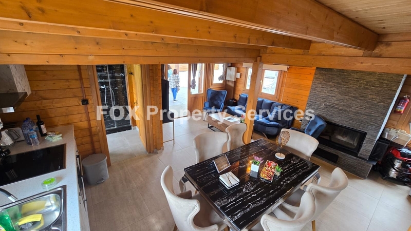 House, For Rent, Limassol, Lofou