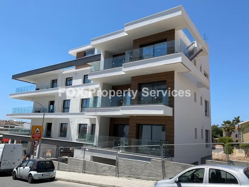 Apartment, For Sale, Limassol, Panthea