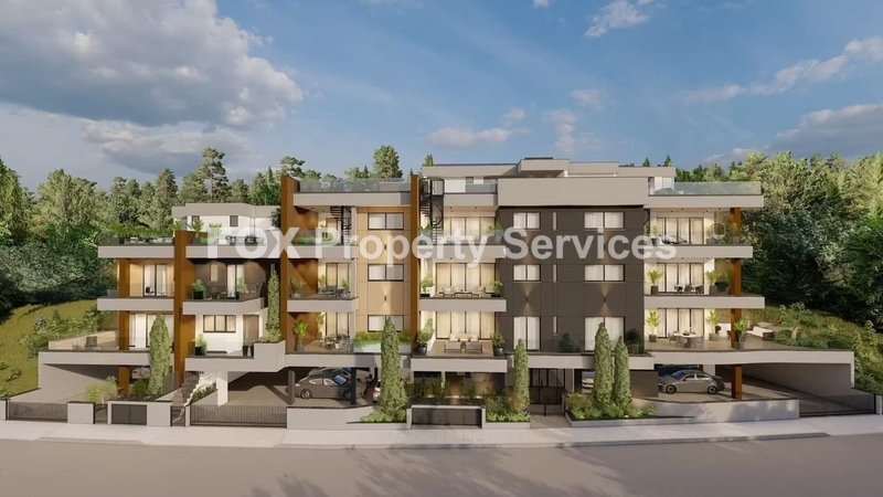 Apartment, For Sale, Limassol, Agia Fyla