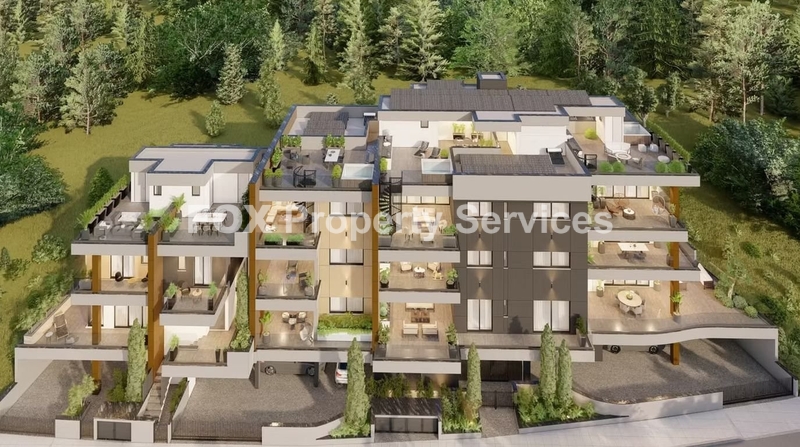 Apartment, For Sale, Limassol, Agia Fyla