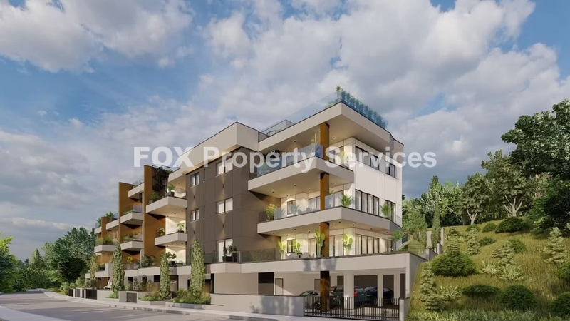 Apartment, For Sale, Limassol, Agia Fyla