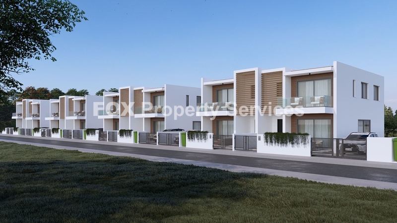 House, For Sale, Paphos, Geroskipou