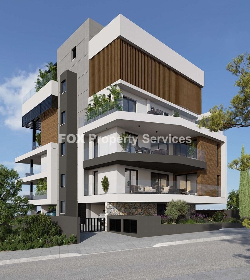 Apartment, For Sale, Limassol, Agios Athanasios