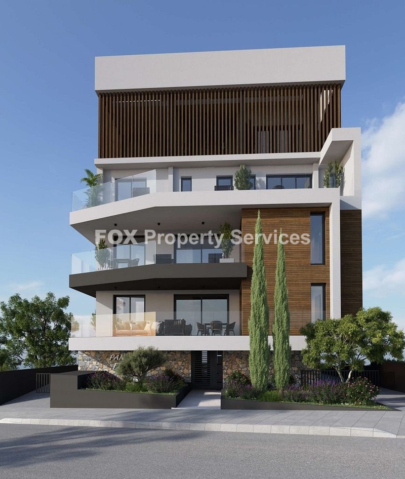 Apartment, For Sale, Limassol, Agios Athanasios