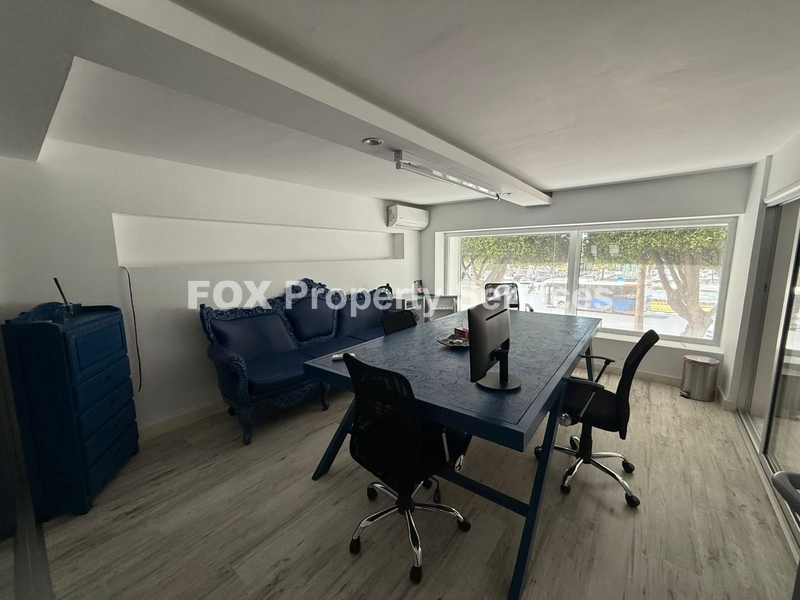 Office, For Rent, Limassol, Agios Nicolaos