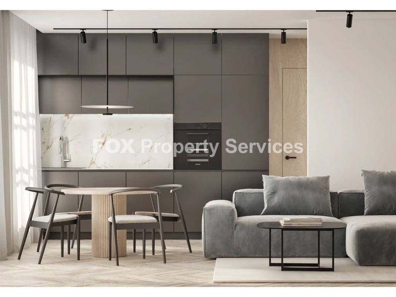 Apartment, For Sale, Limassol, Agios Athanasios