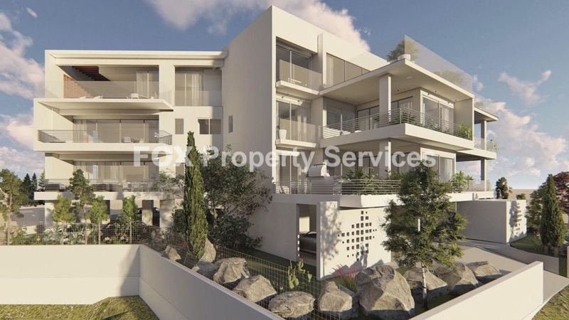Apartment, For Sale, Paphos, Konia