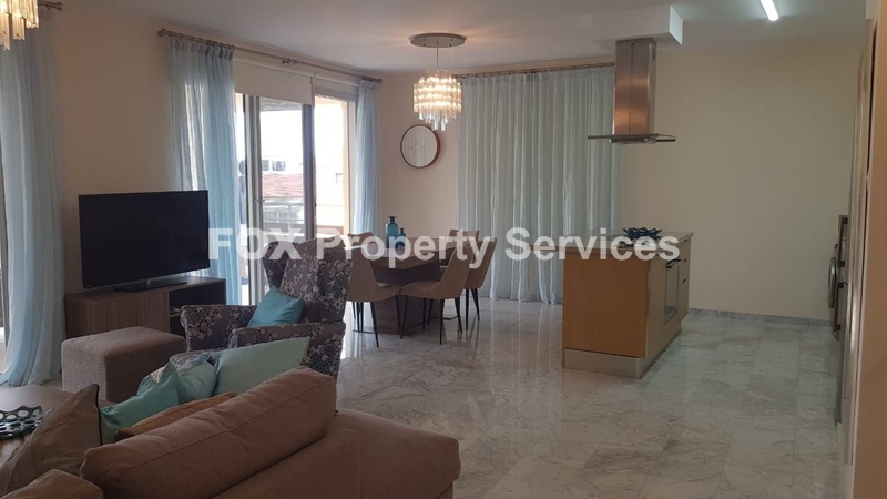 Apartment, For Rent, Limassol, Agios Tychonas