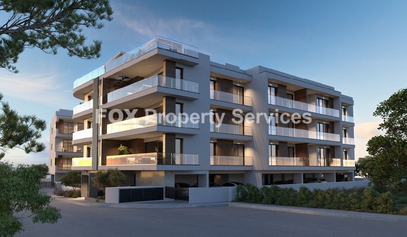 Квартира, Продается, Limassol, Agios Athanasios