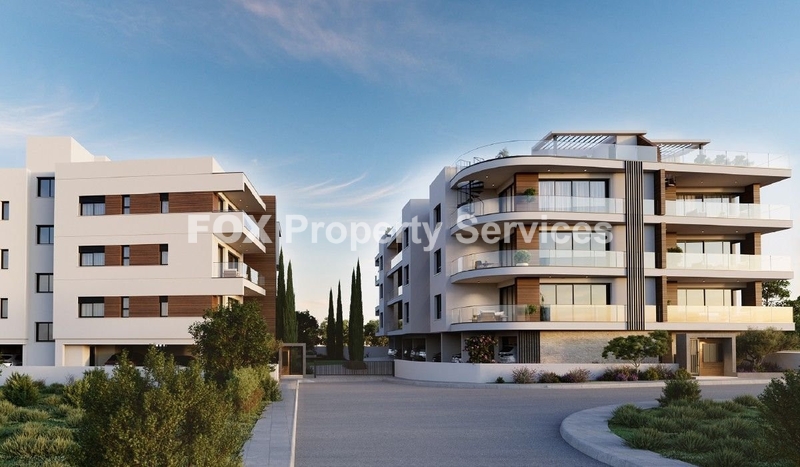 Διαμέρισμα, Προς Πώληση, Λεμεσός, Άγιος Αθανάσιος