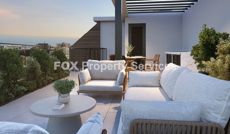 Apartment, For Sale, Limassol, Mesa Geitonia