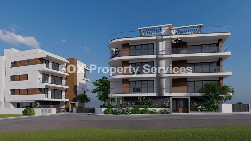 Apartment, For Sale, Limassol, Mesa Geitonia