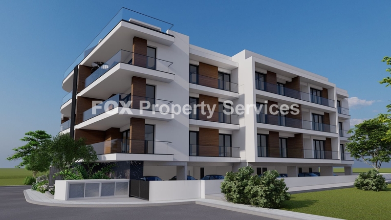 Διαμέρισμα, Προς Πώληση, Λεμεσός, Μέσα Γειτονιά