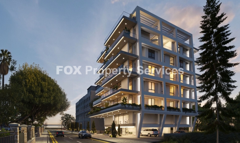 Apartment, For Sale, Limassol, Lemesos (center)