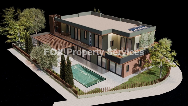 Villa, For Sale, Limassol, Mesa Potamos