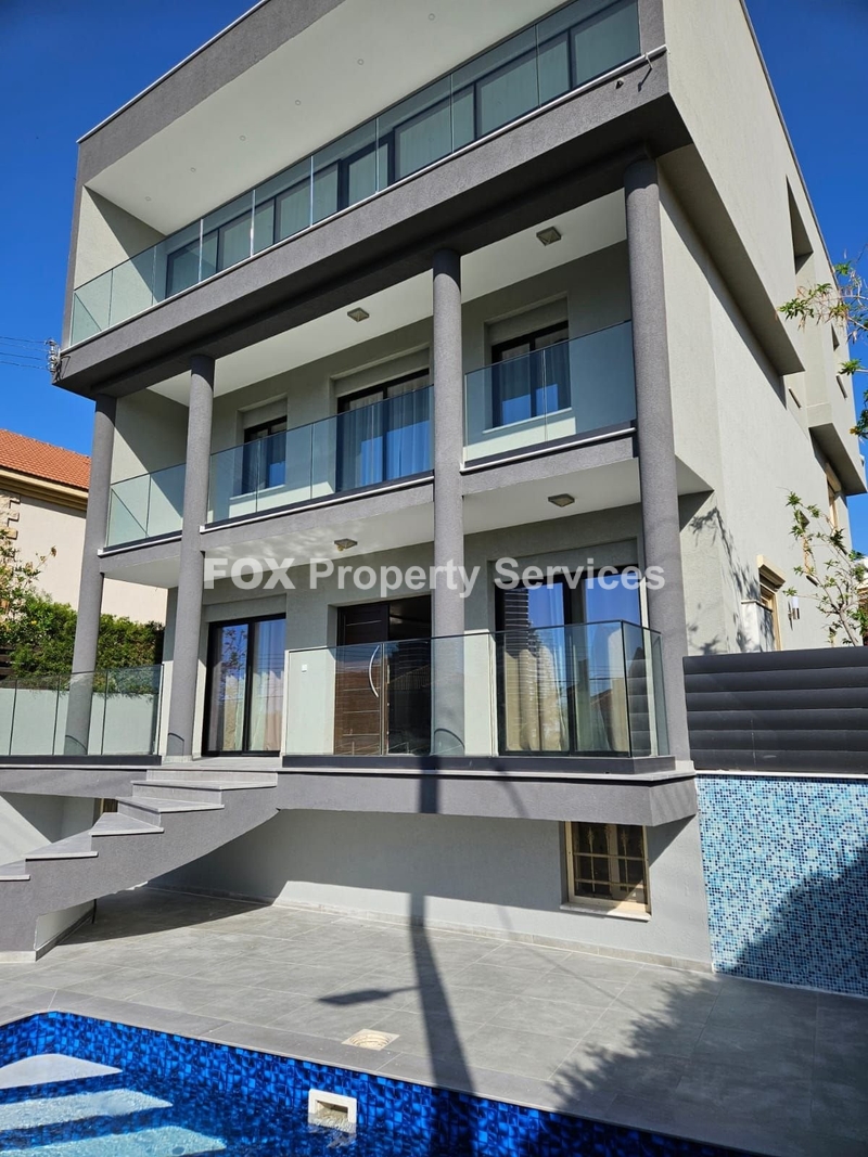 Villa, For Sale, Limassol, Mesa Potamos