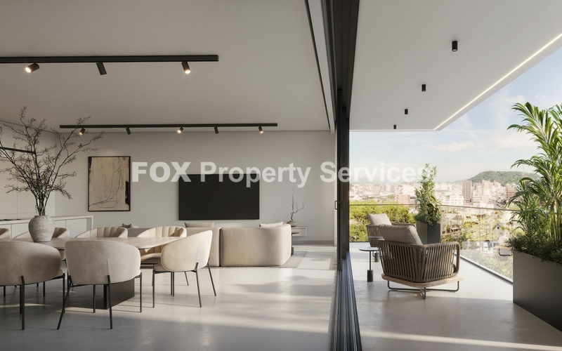 Apartment, For Sale, Limassol, Mesa Geitonia