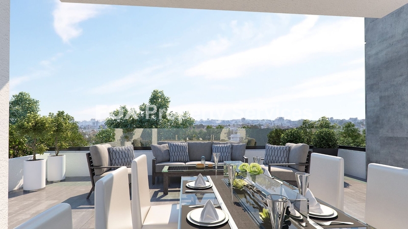 Apartment, For Sale, Limassol, Zakaki