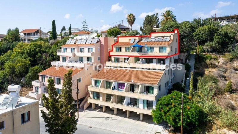 Apartment, For Sale, Paphos, Pafos (center)