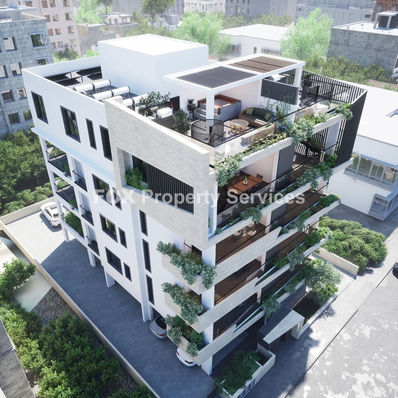 Apartment, For Sale, Limassol, Katholiki