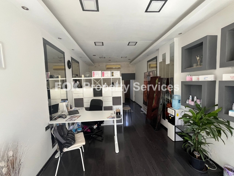 Shop, For Sale, Limassol, Agia Zoni